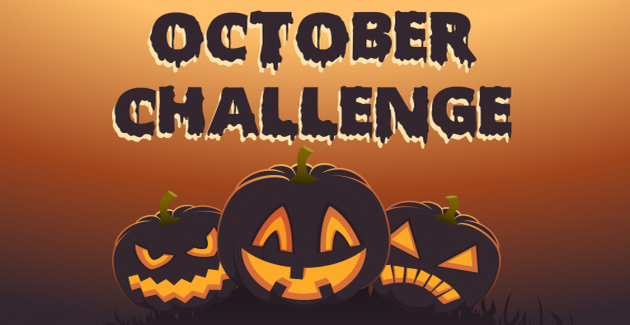 halloween theme presentation