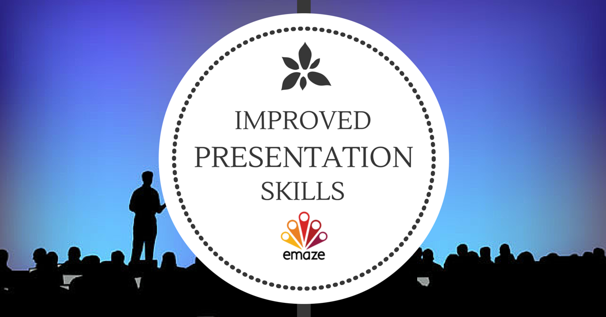 How To Improve Your Presentation Skills Emaze